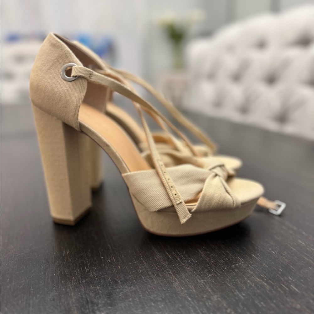 5 inch Daya by Zendays sandals